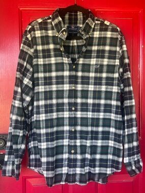 Vineyard Vines Men's Large Long Sleeve Button Up Shirt Work Office Professional